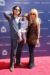 LOS ANGELES - MAR 10: Rachel Zoe arrives at the 10th Annual John Varvatos Stuart House Benefit at the John Varvatos Boutique on March 10, 2013 in West Hollywood, CA