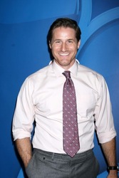 Sam Jaeger at the NBC Press Tour, Beverly Hilton, Beverly Hills, CA 07-27-13
