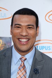 LOS ANGELES - JUN 6: Michael Yo at the Lupus LA Orange Ball at the Fox Studios on June 6, 2015 in Century City, CA