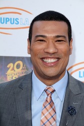 LOS ANGELES - JUN 6: Michael Yo at the Lupus LA Orange Ball at the Fox Studios on June 6, 2015 in Century City, CA
