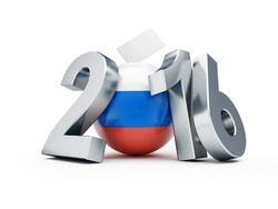 Elections to the State Duma in Russia, United Voting Day in Russia.