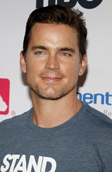 Matt Bomer at the 5th Biennial Stand Up To Cancer held at the Walt Disney Concert Hall in Los Angeles, USA on September 9, 2016.