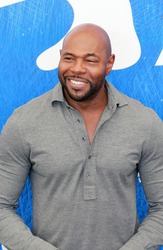 VENICE, ITALY - SEPTEMBER 10, 2016: Antoine Fuqua during the 73th Venice Film Festival 2016 in Venice,
