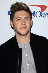 LOS ANGELES - DEC 2: Niall Horan at the 102.7KIIS FM's Jingle Ball 2016 at Staples Center on December 2, 2016 in Los Angeles, CA