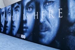 LOS ANGELES - JUL 12: Atmosphere at the "Game of Thrones" Season 7 Premiere Screening at the Walt Disney Concert Hall on July 12, 2017 in Los Angeles, CA