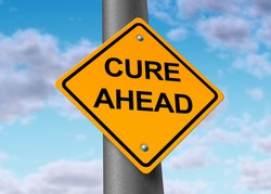cure ahead medicine medical discovery miracle solution prescription chronic disease
