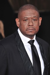 Forest Whitaker at the 14th Annual Screen Actors Guild Awards at the Shrine Auditorium, Los Angeles, CA. January 27, 2008 Los Angeles, CA. Picture: Paul Smith / Featureflash