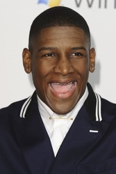 Labrinth at the Jingle Bell Ball 2011 held in the O2 Arena, London. 03/12/2011 Picture by: Steve Vas / Featureflash