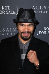 Manny Pacquiao at the AllSaints Spitalfields and Not For Sale Collection Launch, The Music Box, Hollywood, CA 10-24-11