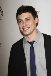 BEVERLY HILLS - MAR 12: John Francis Daley arriving at the Paleyfest 2011 event honoring Freaks and Geeks/Undeclared in Beverly Hills, California on March 12, 2011.