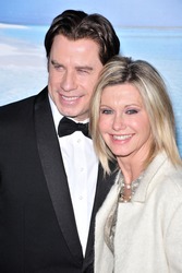 John Travolta & Olivia Newton-John at the G'Day USA Australia.com Black Tie Gala at the Hollywood & Highland Centre, Hollywood, CA. January 19, 2008 Los Angeles, CA Picture: Paul Smith / Featureflash