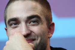 BERLIN, GERMANY - FEBRUARY 17: Robert Pattinson attends the 'Bel Ami' Press Conference during of the 62nd Berlin International Film Festival at the Grand Hyatt on February 17, 2012 in Berlin, Germany