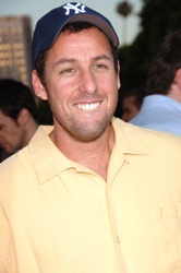 Actor ADAM SANDLER at the Los Angeles premiere of his new movie "Click". June 14, 2006 Los Angeles, CA 2006 Paul Smith / Featureflash