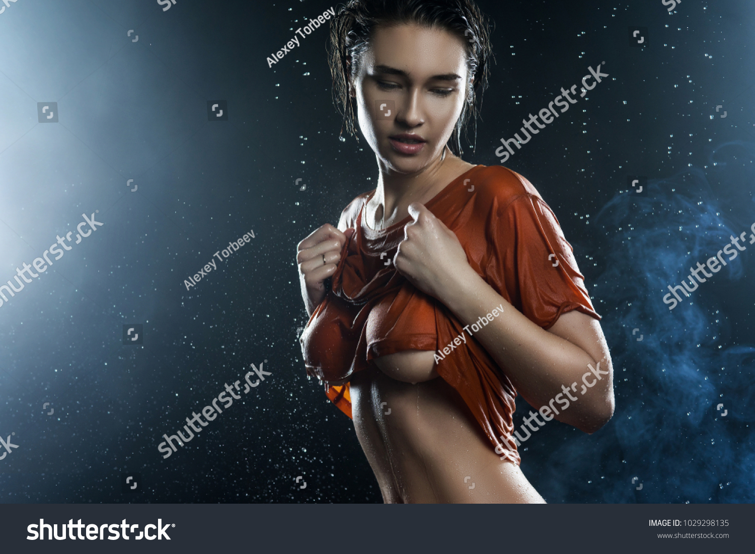 Asian Wet T Shirt Telegraph