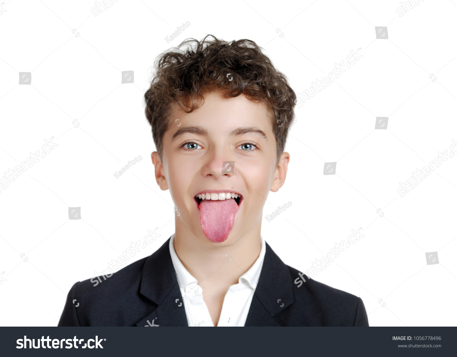Gettin some head great tongue image