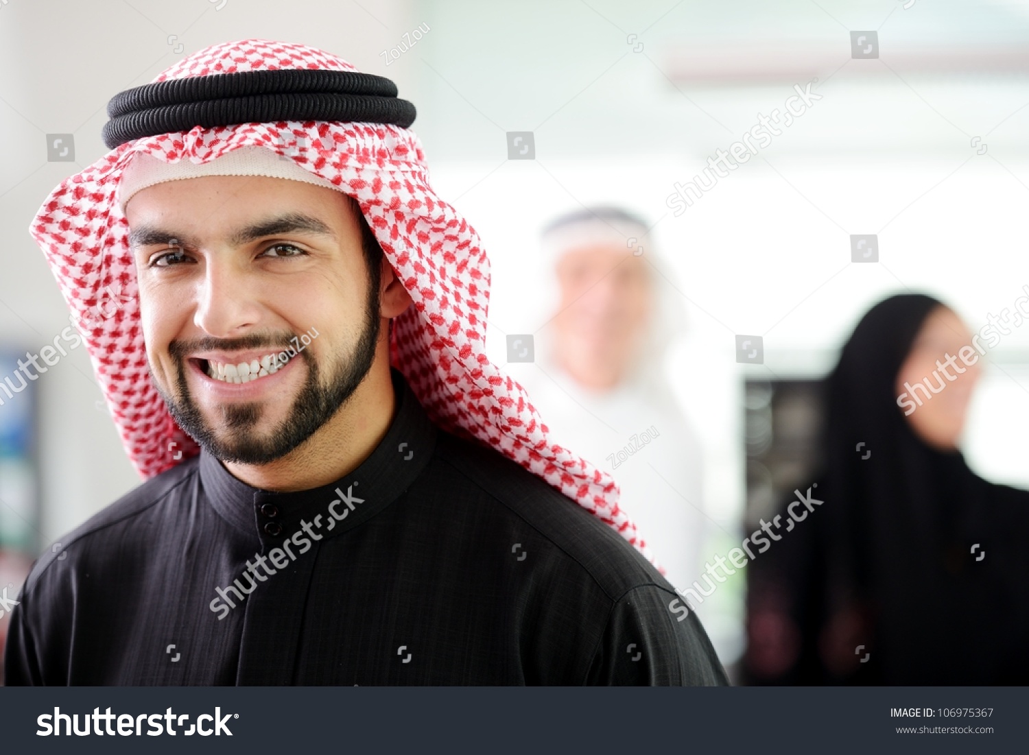 New arab