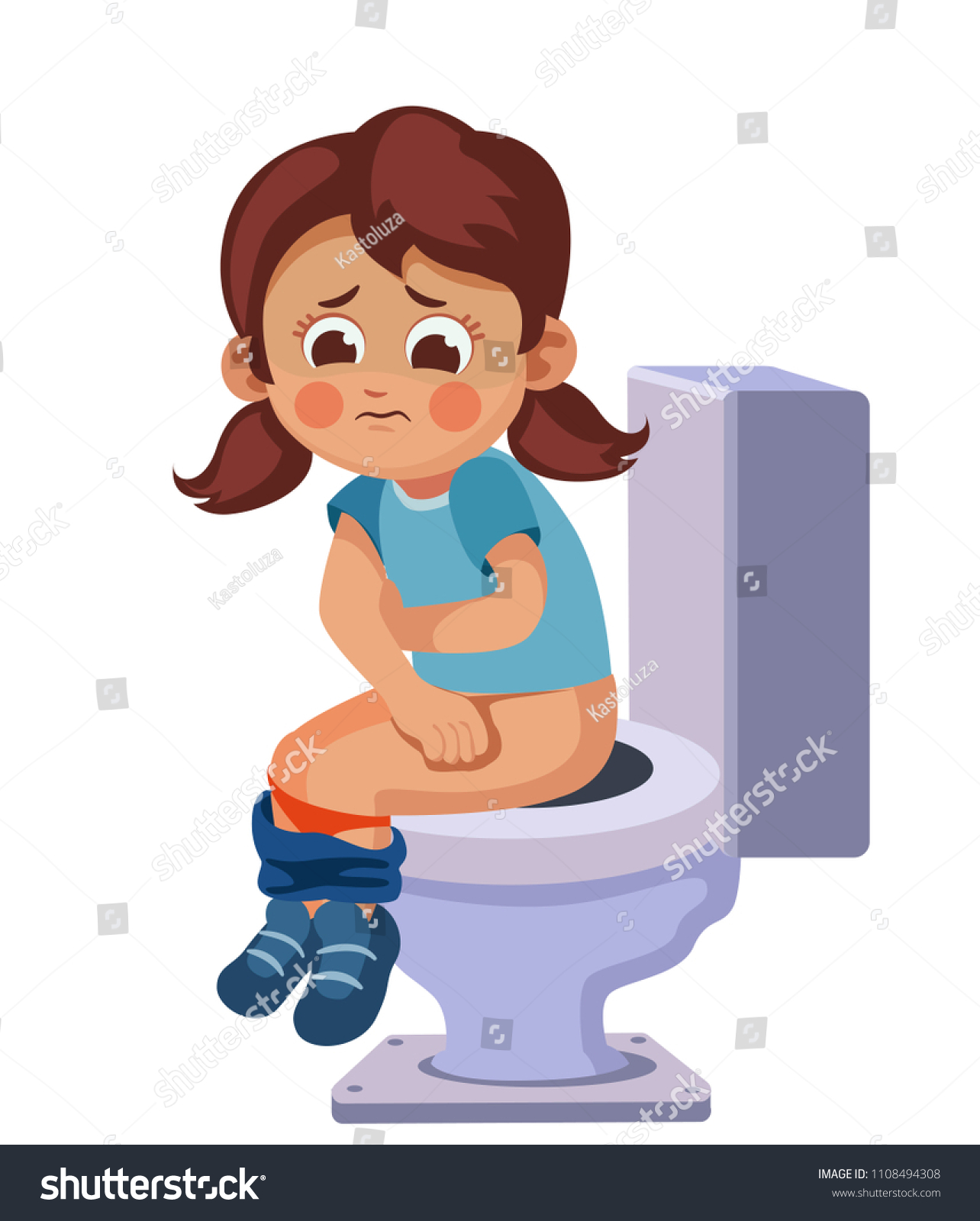 Стройная негритянка Dena Caly отсасывает в туалете сидя на унитазе 