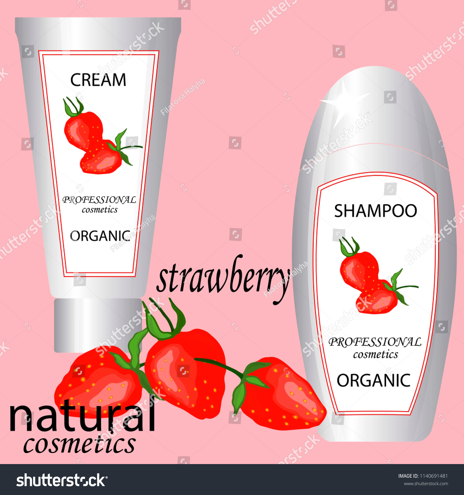 Strawberry Косметика Интернет Магазин