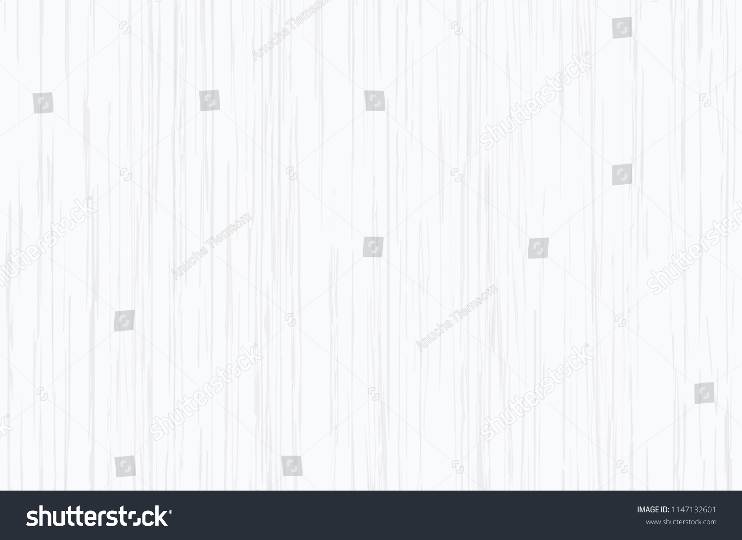 White Wood Plank Texture Background Vector Stock Vector Royalty Free