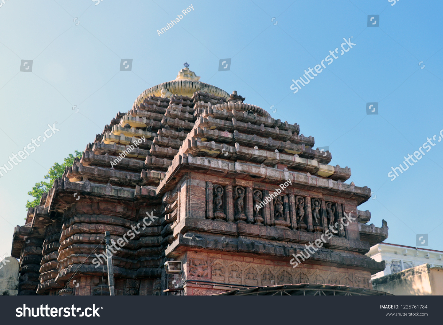 Shree Jagannath Temple Puri Odisha India Stock Photo 1225761784