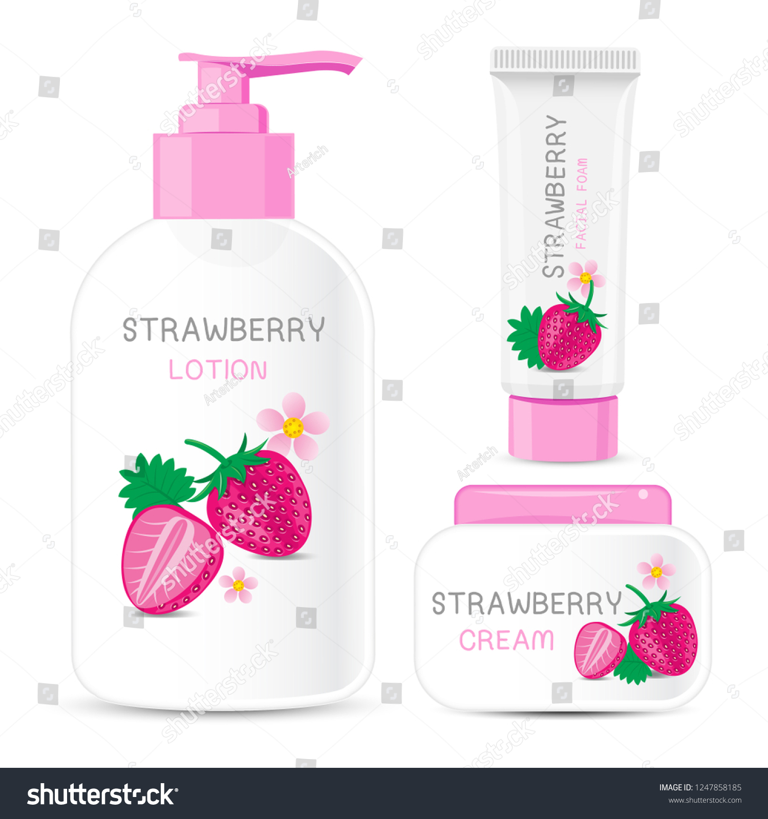 Strawberry Косметика Интернет Магазин