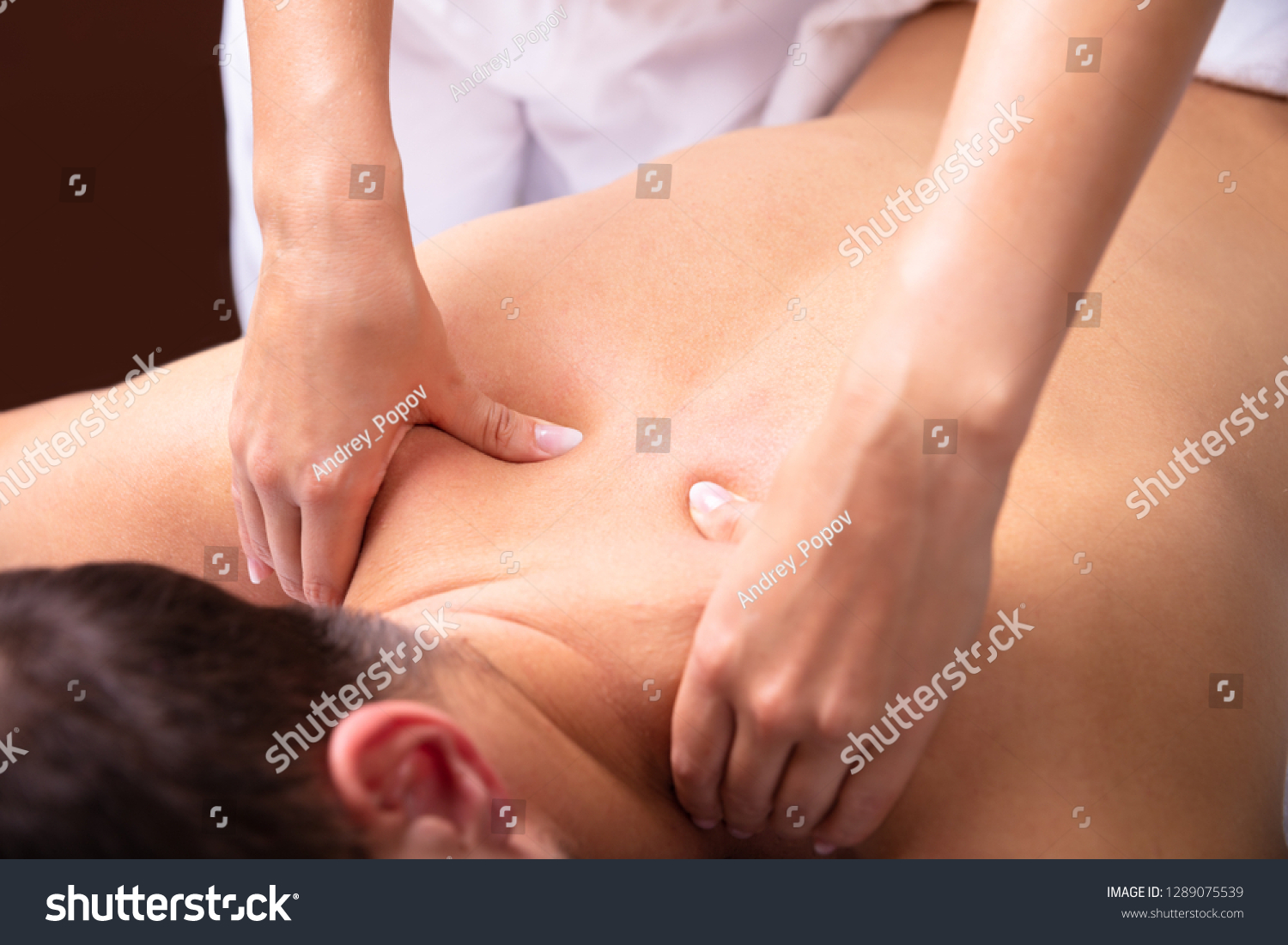 Erotic massage in perth