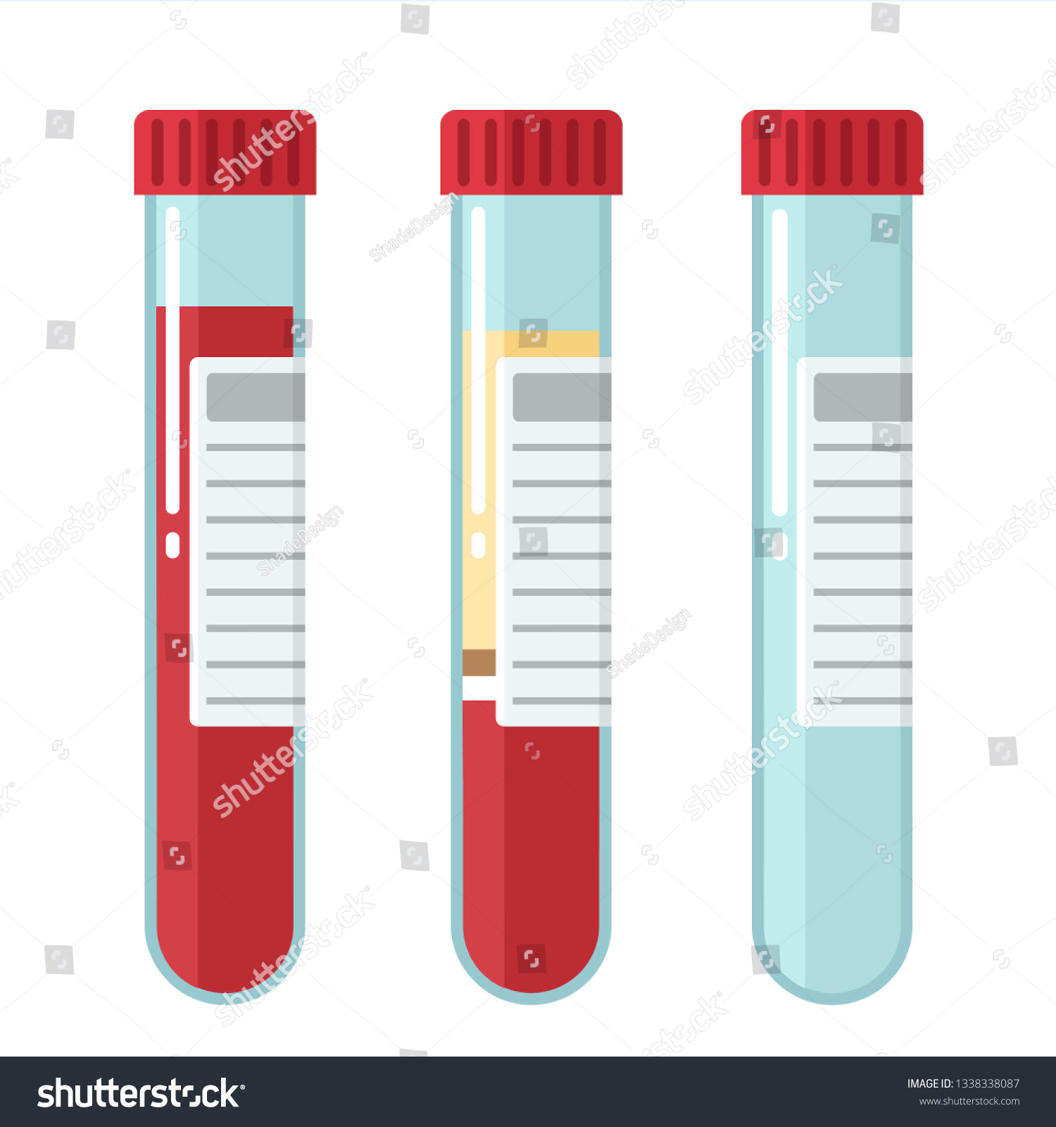 Blood Test Laboratory Testtube Clip Art Images Stock Photos Vectors Shutterstock