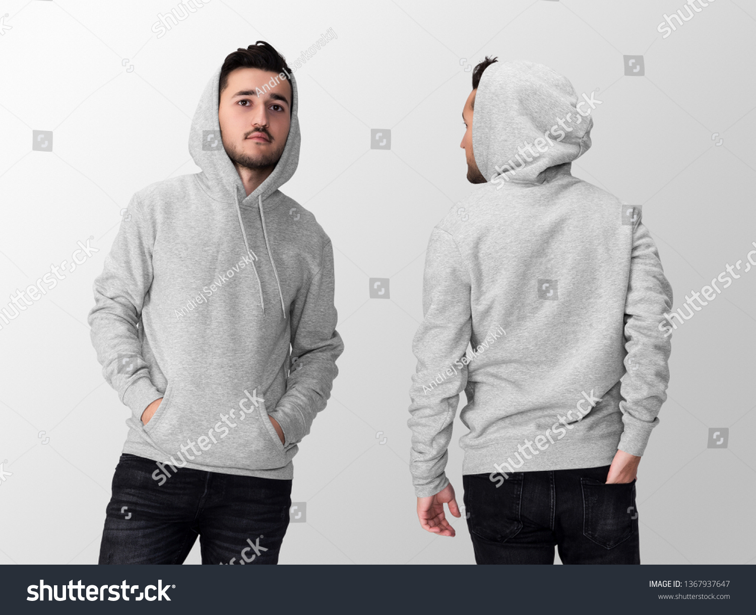 Having grey hoodie free porn images