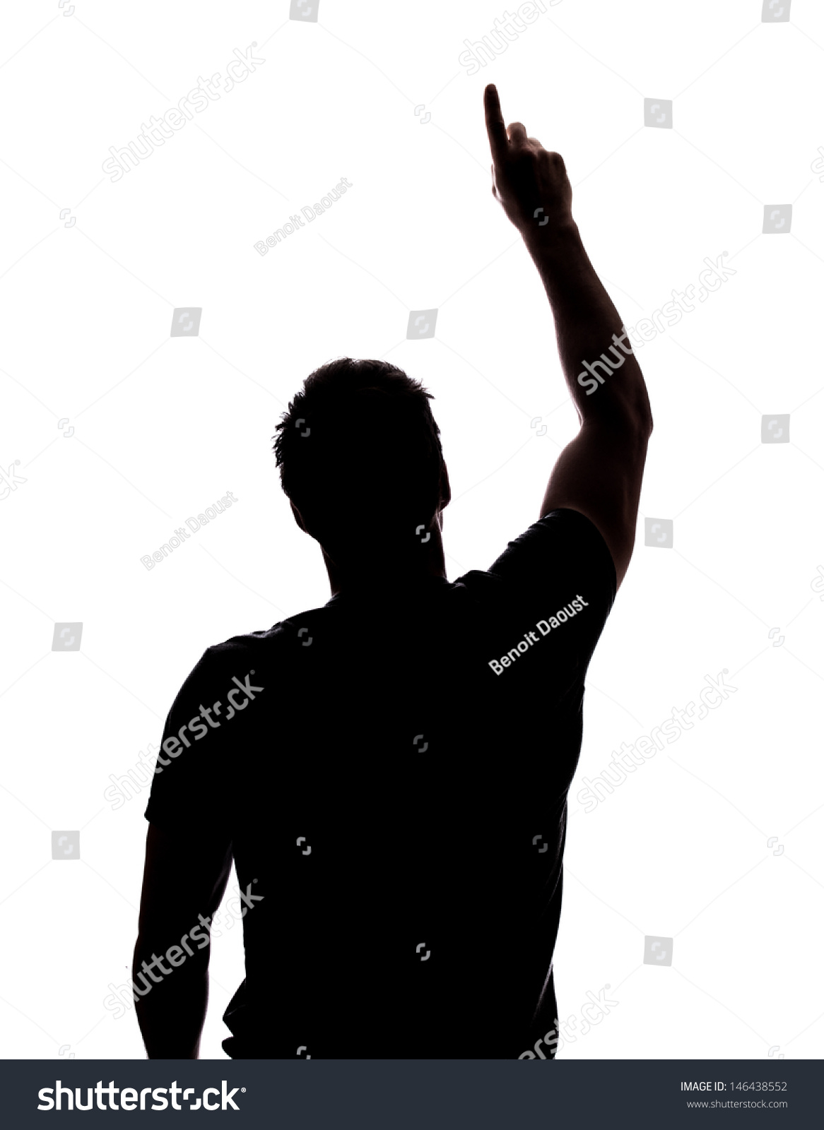 Number Silhouette Stock Photos Images Photography Shutterstock