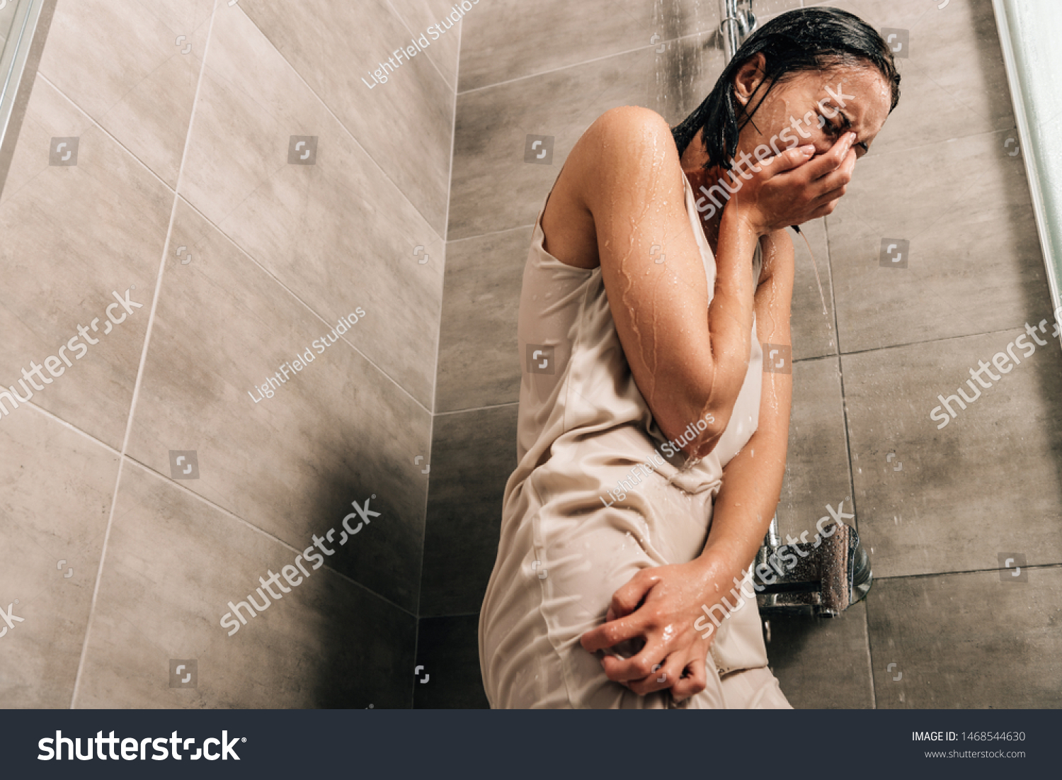 Жена Плачет После Секса