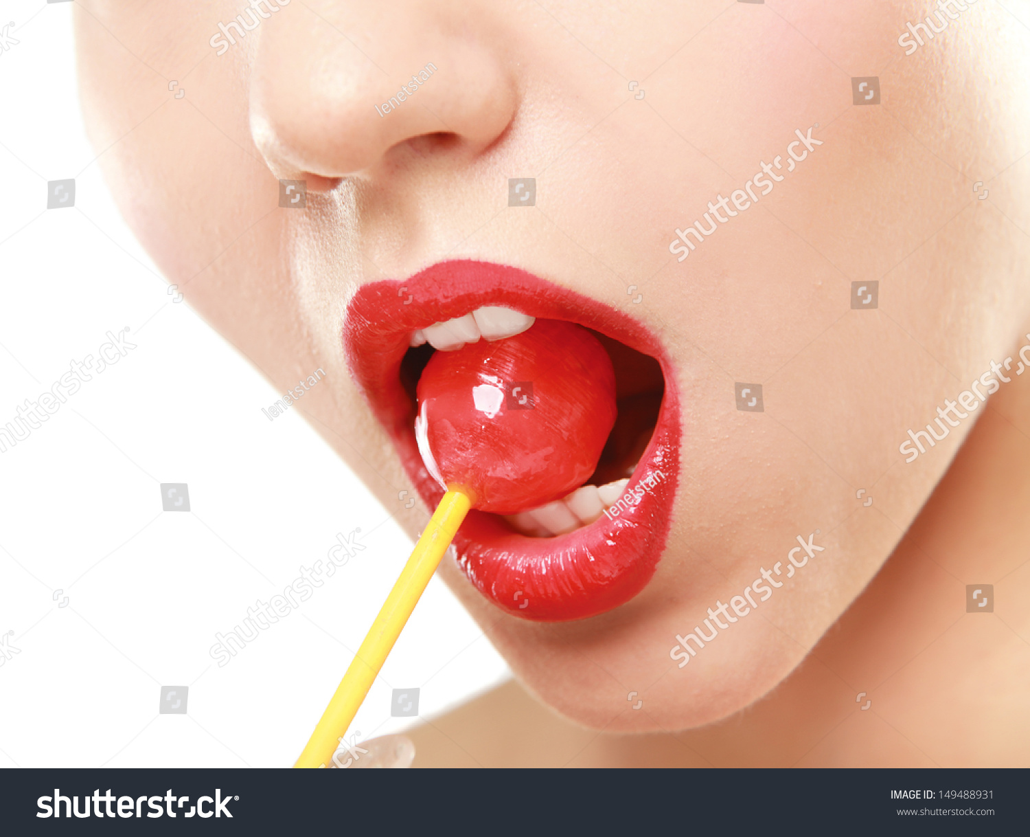 Lolly Lips Порно 24