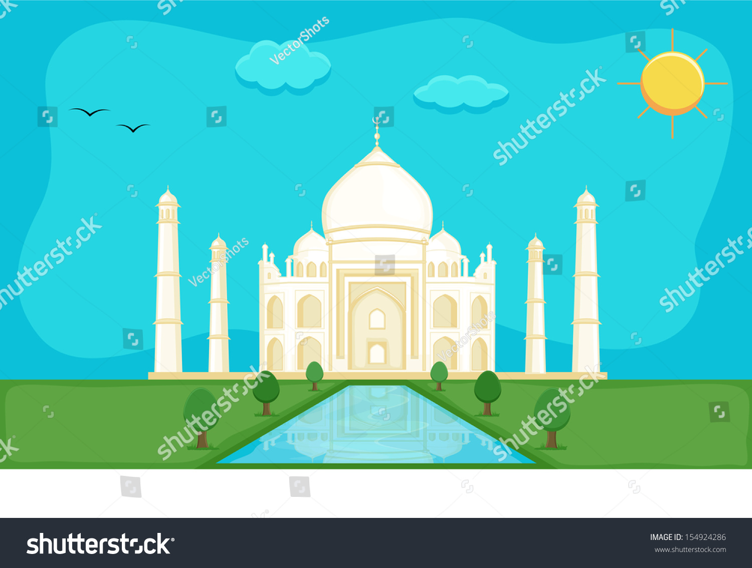 Im Genes De Taj Mahal Cartoon Im Genes Fotos Y Vectores De