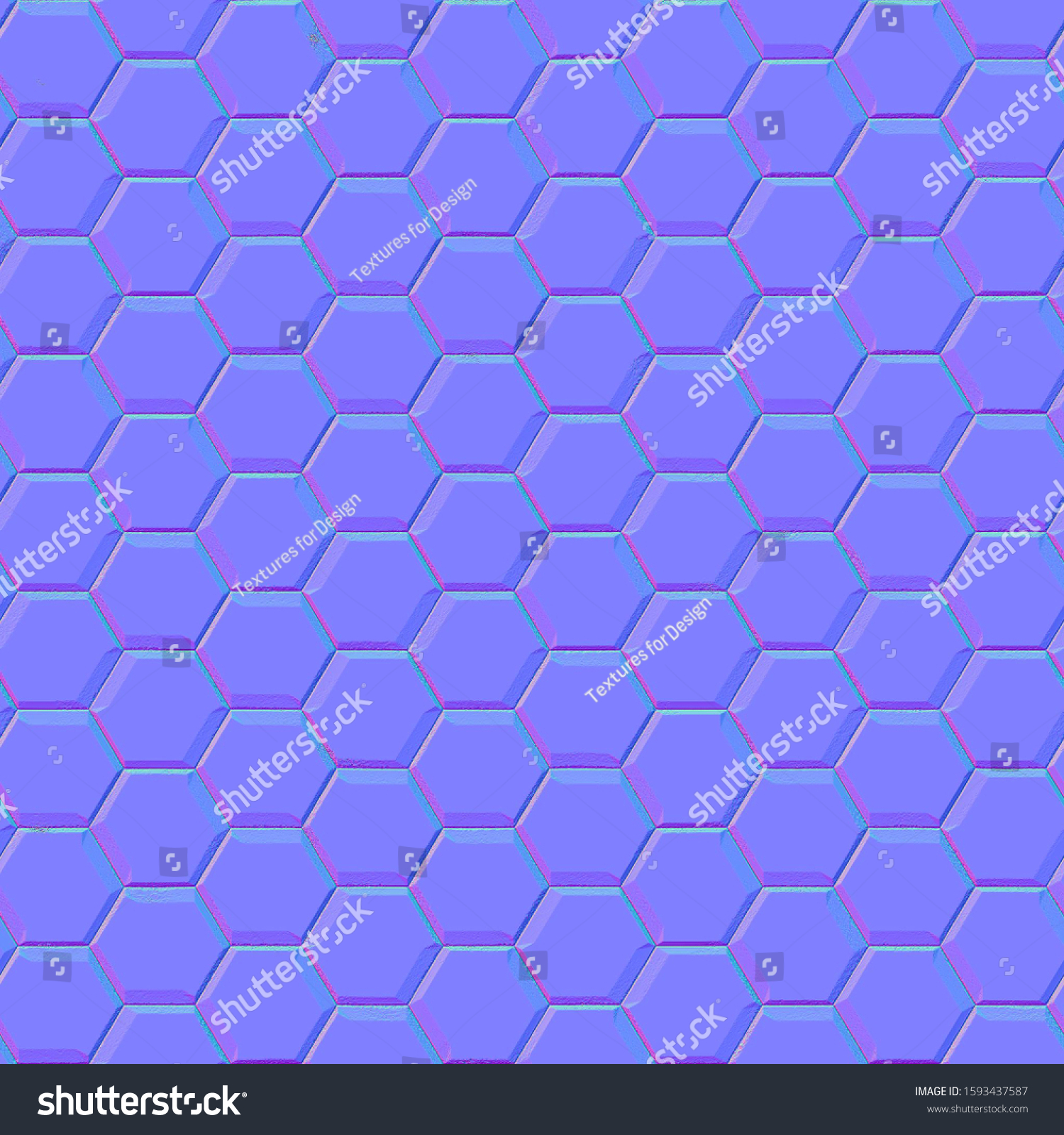 Normal Map Textures Seamless Tillable Stock Illustration