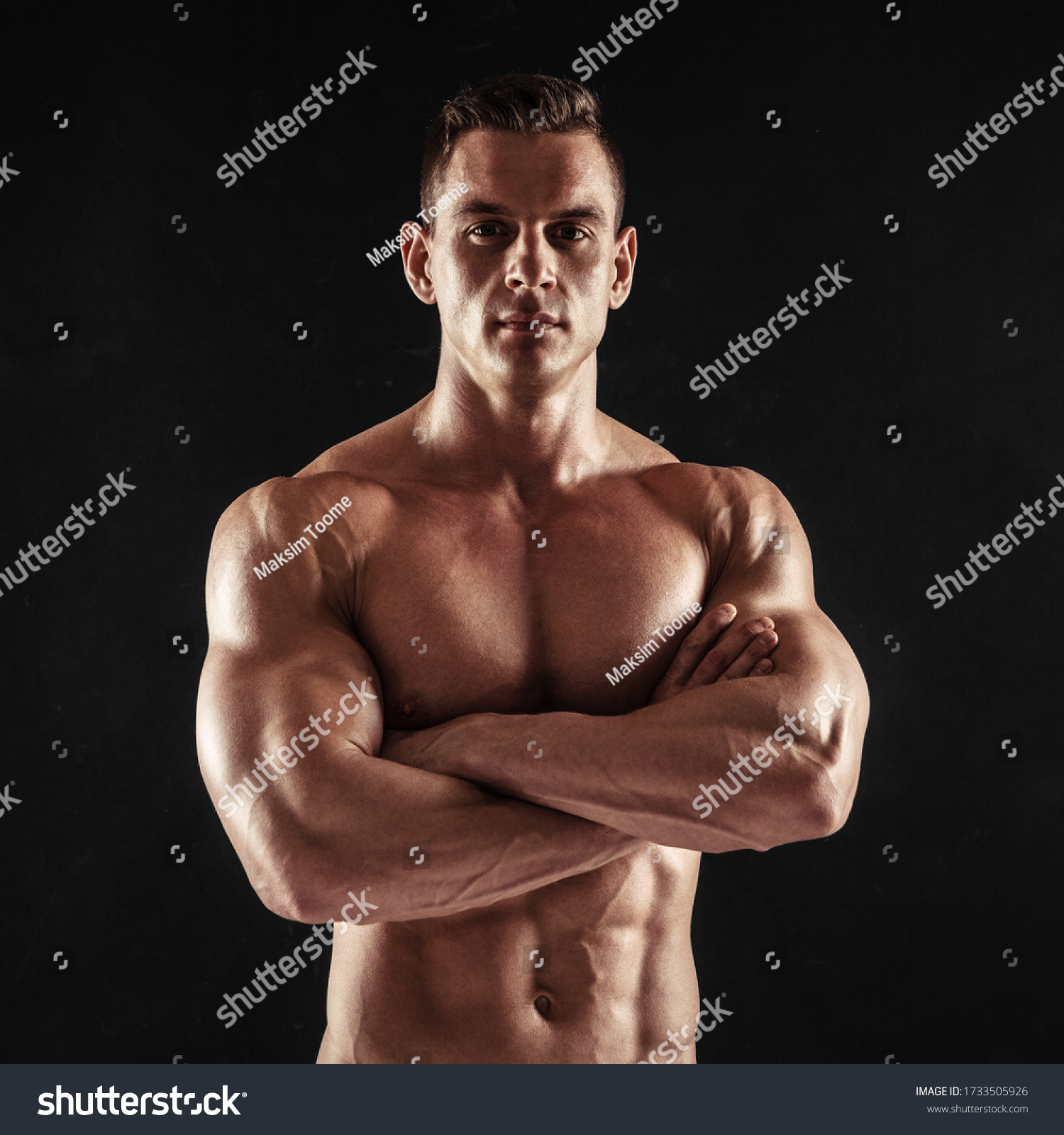 Fitness Gym Sport Healthy Lifestyle Concept Stock Photo Shutterstock