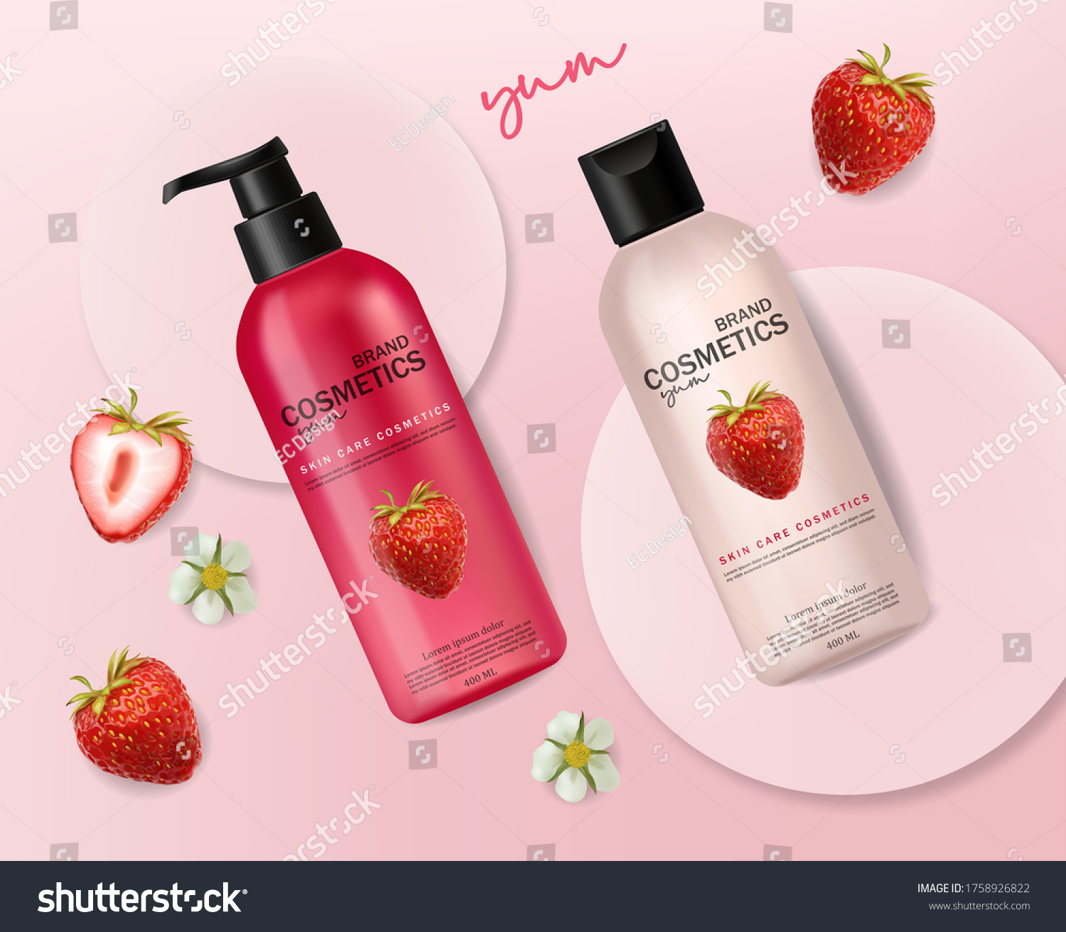 Strawberry Косметика Интернет Магазин