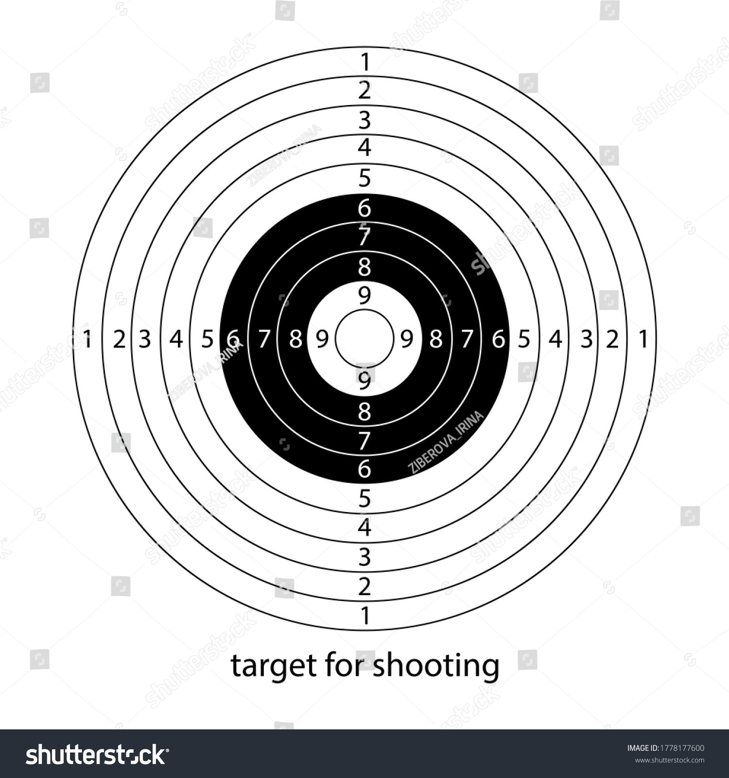 Pussy target practice