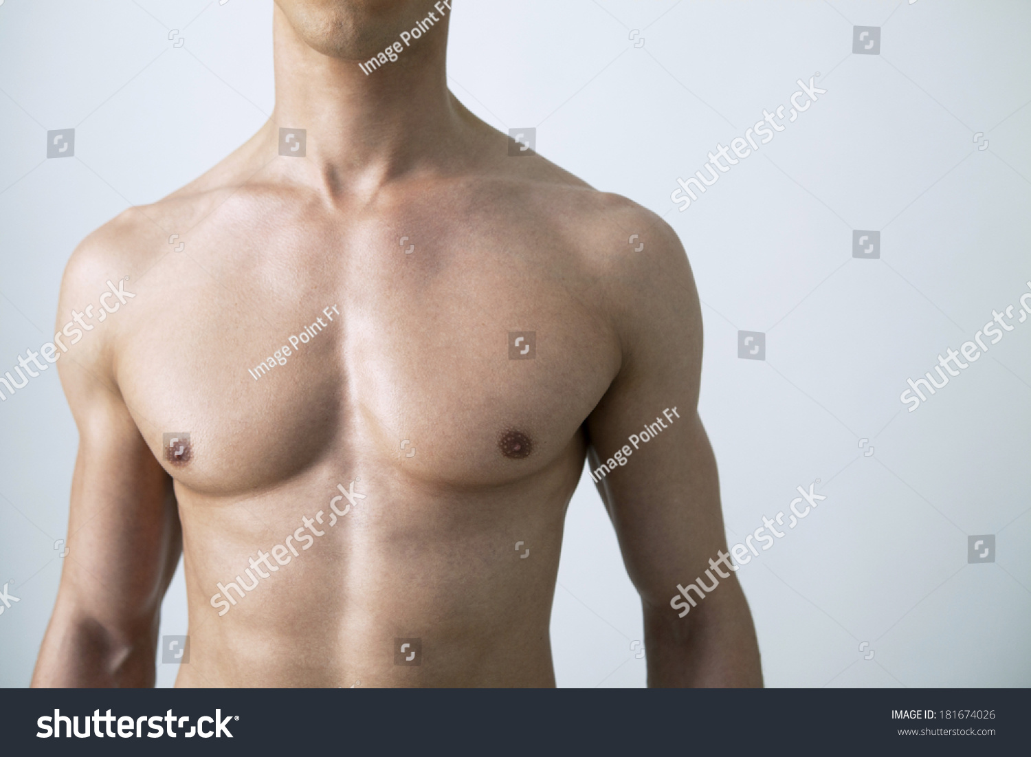 Nude Man Stock Photo 181674026 Shutterstock