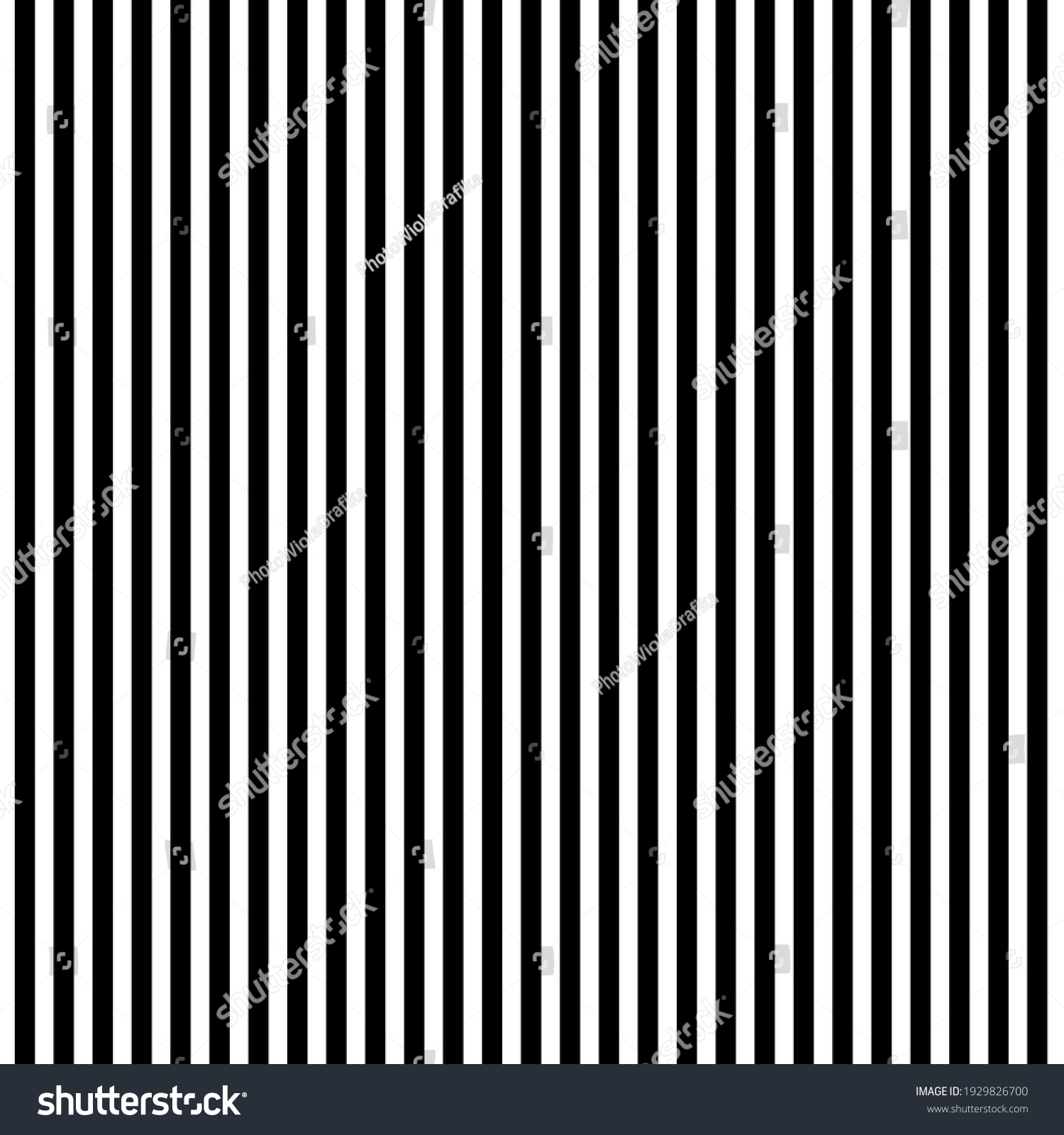 Pattern Black White Stripes Background Page Stock Vector Royalty Free