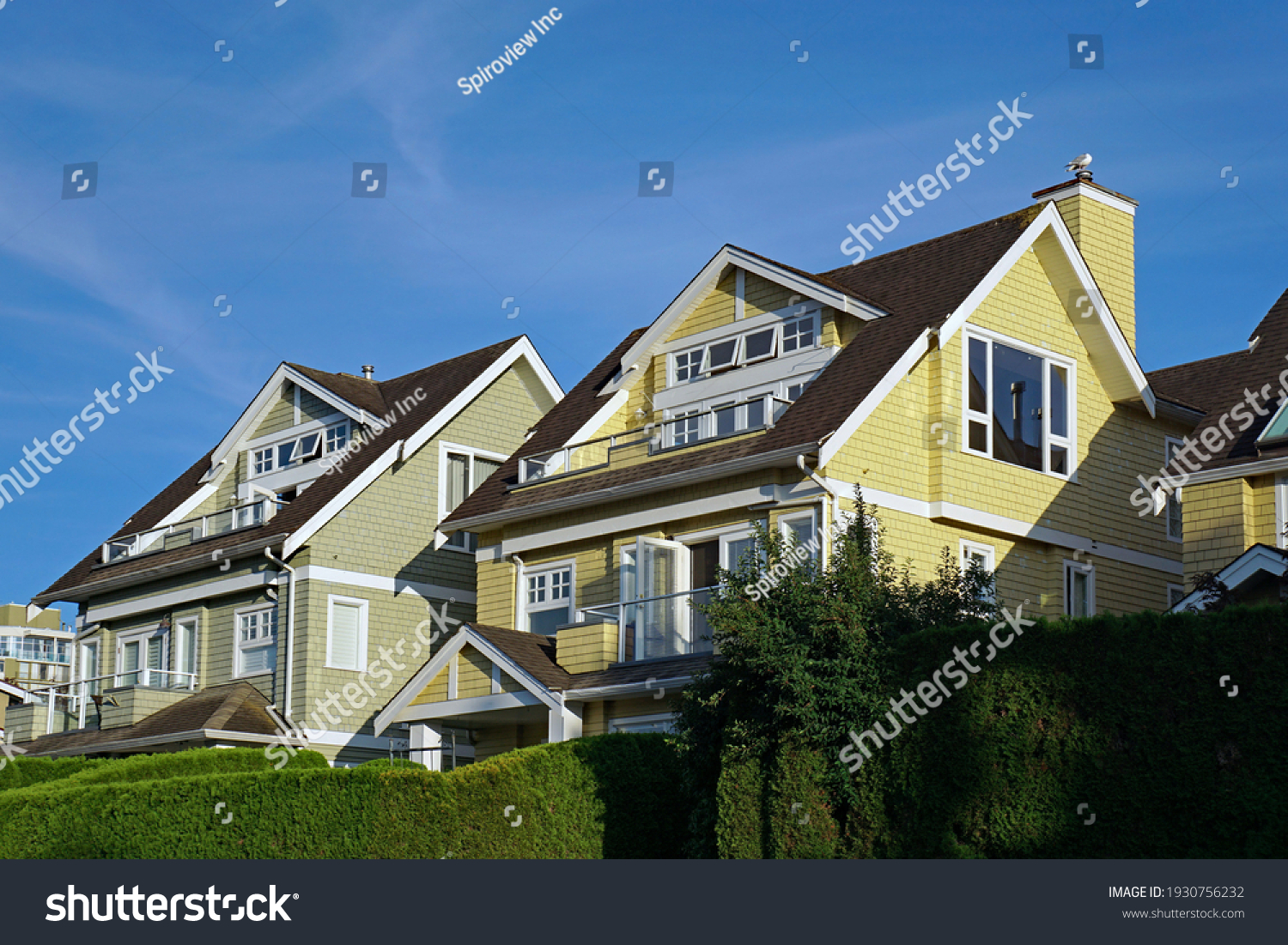 Row House Images Stock Photos Vectors Shutterstock