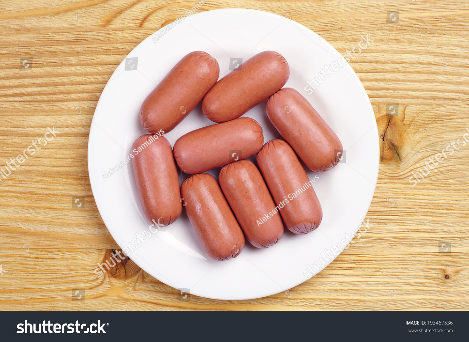 Smallest Sausage