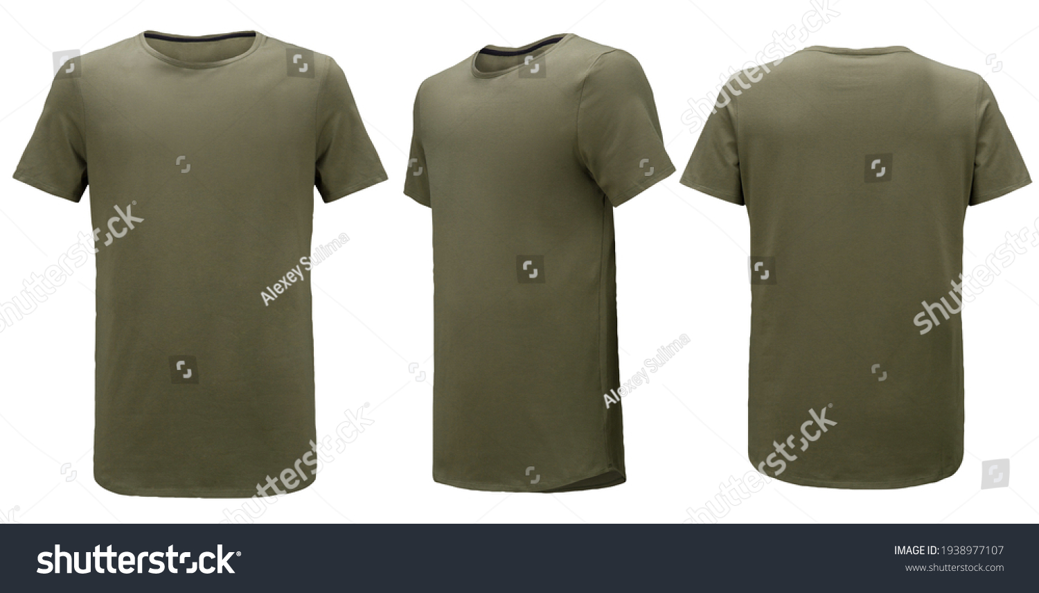 Afbeeldingen Voor Army Green Shirt Template Afbeeldingen