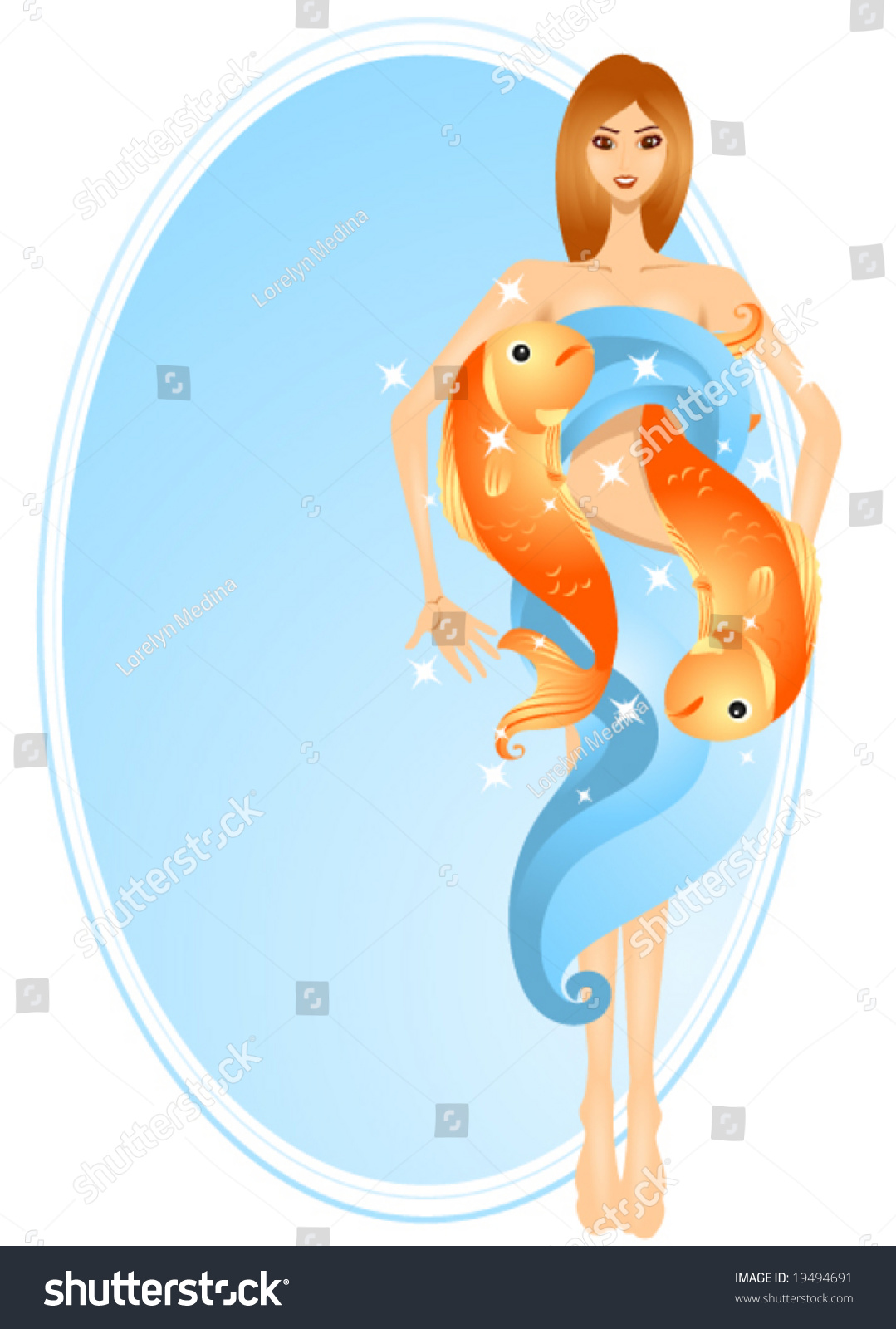 Гороскоп Для Женщины Рыба Змея Апрель