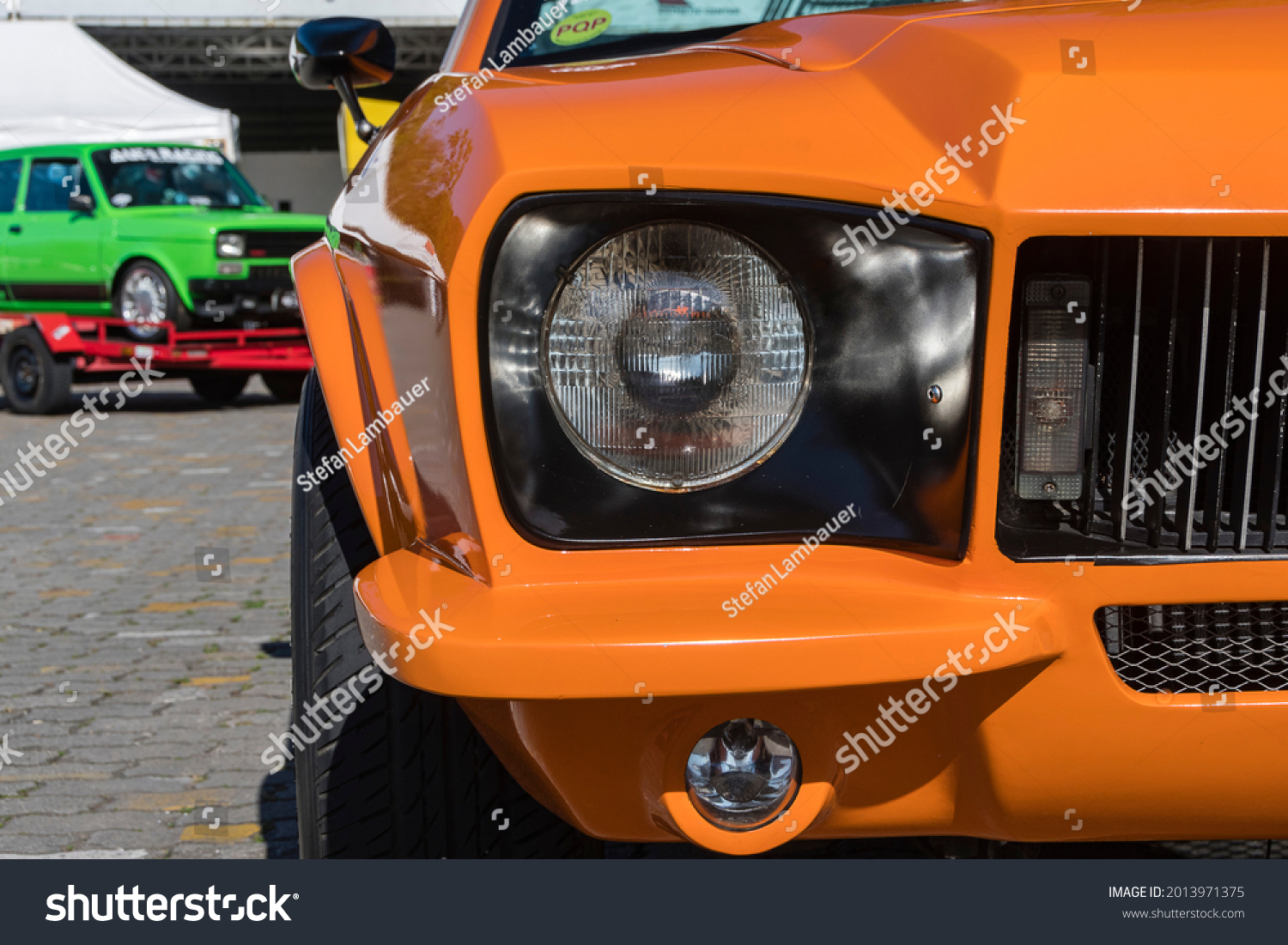 Praia Grande Paulo Brazil July Stock Photo Shutterstock