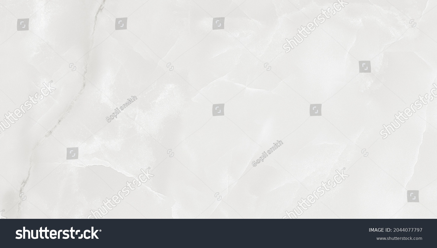 Luxury White Marble Texture Background Panoramic