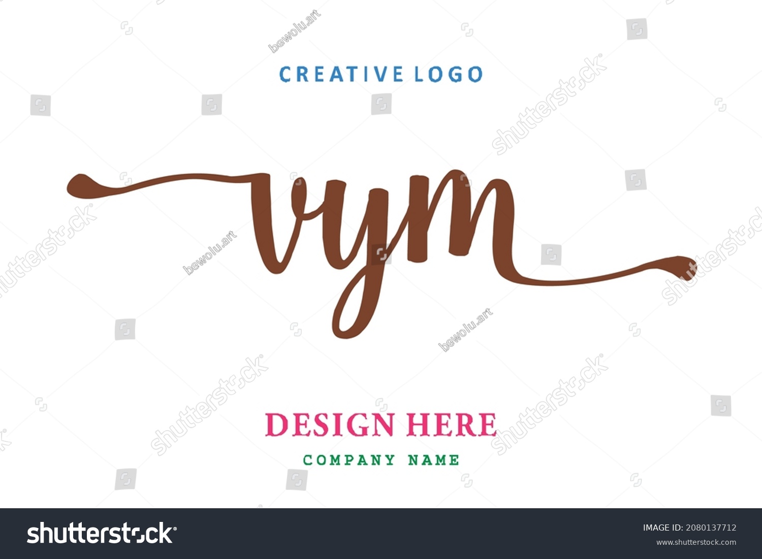 3 imágenes de Vym logo Imágenes fotos y vectores de stock Shutterstock