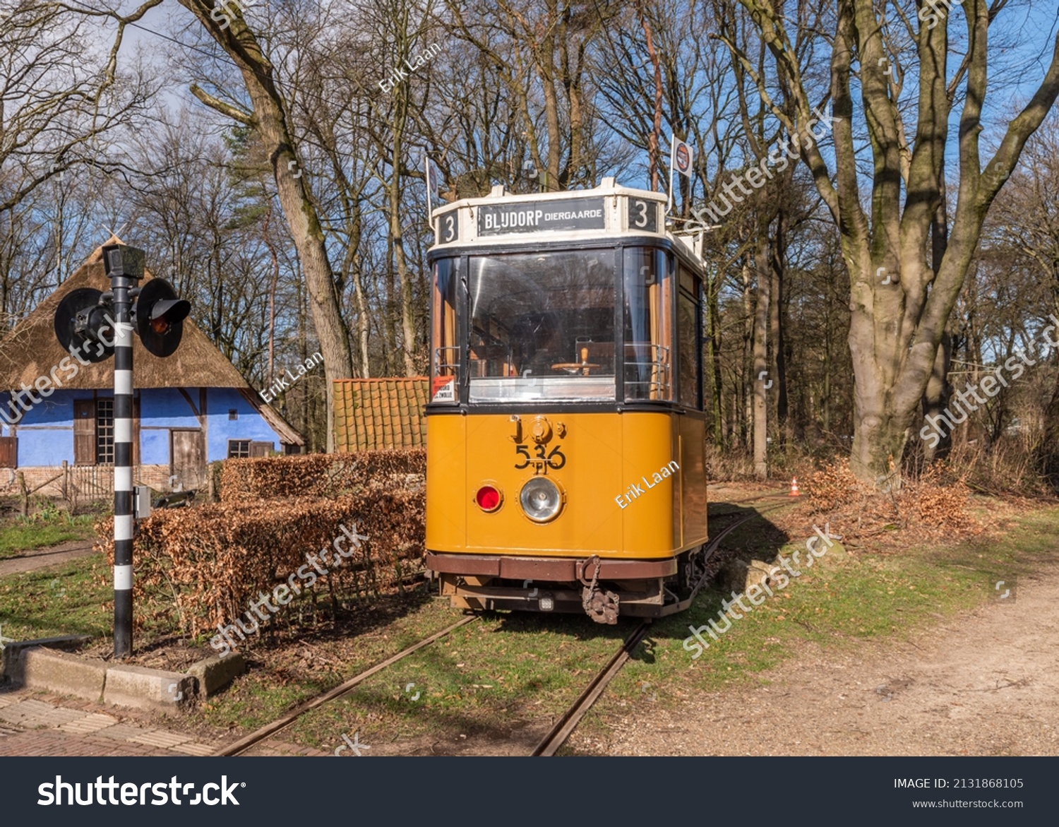 Arnhemfebruary Dutch Open Air Stock Photo Shutterstock