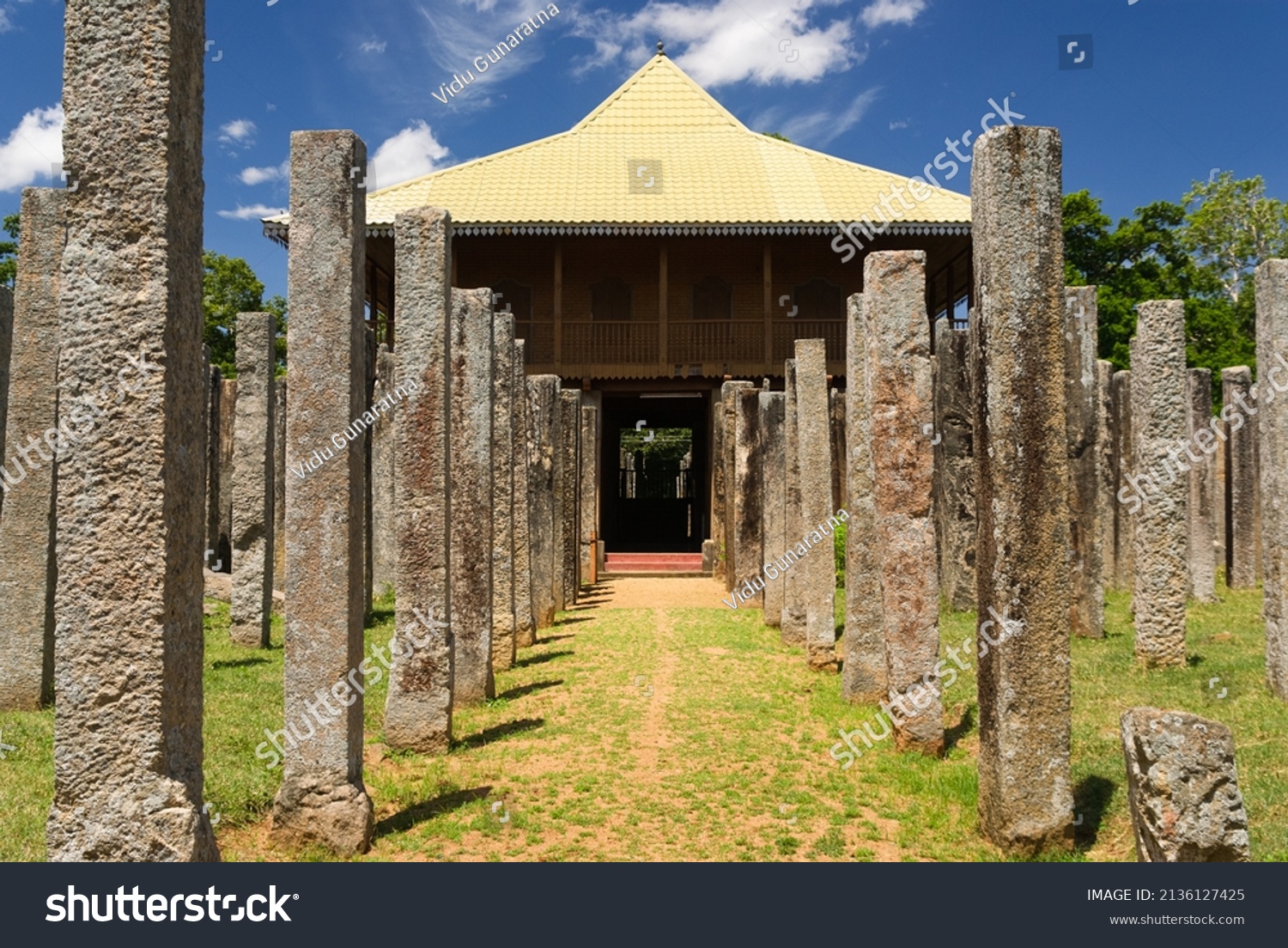 Anuradhapura Kingdom Shutterstock