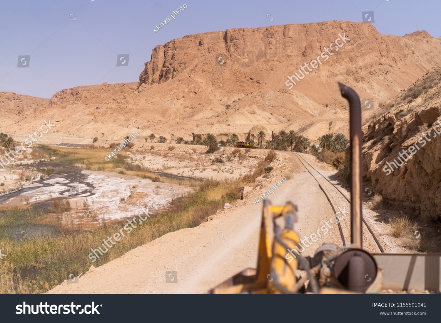 Some Views Selja Train Sejla Gorges Stock Photo Shutterstock