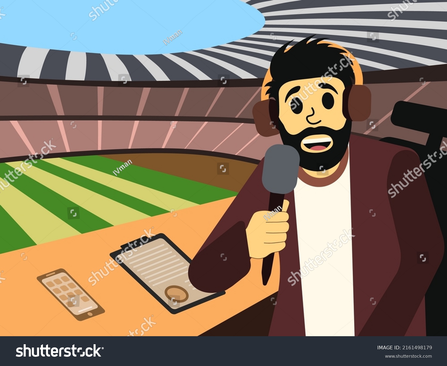 91 Football Booth Stand Images Stock Photos Vectors Shutterstock