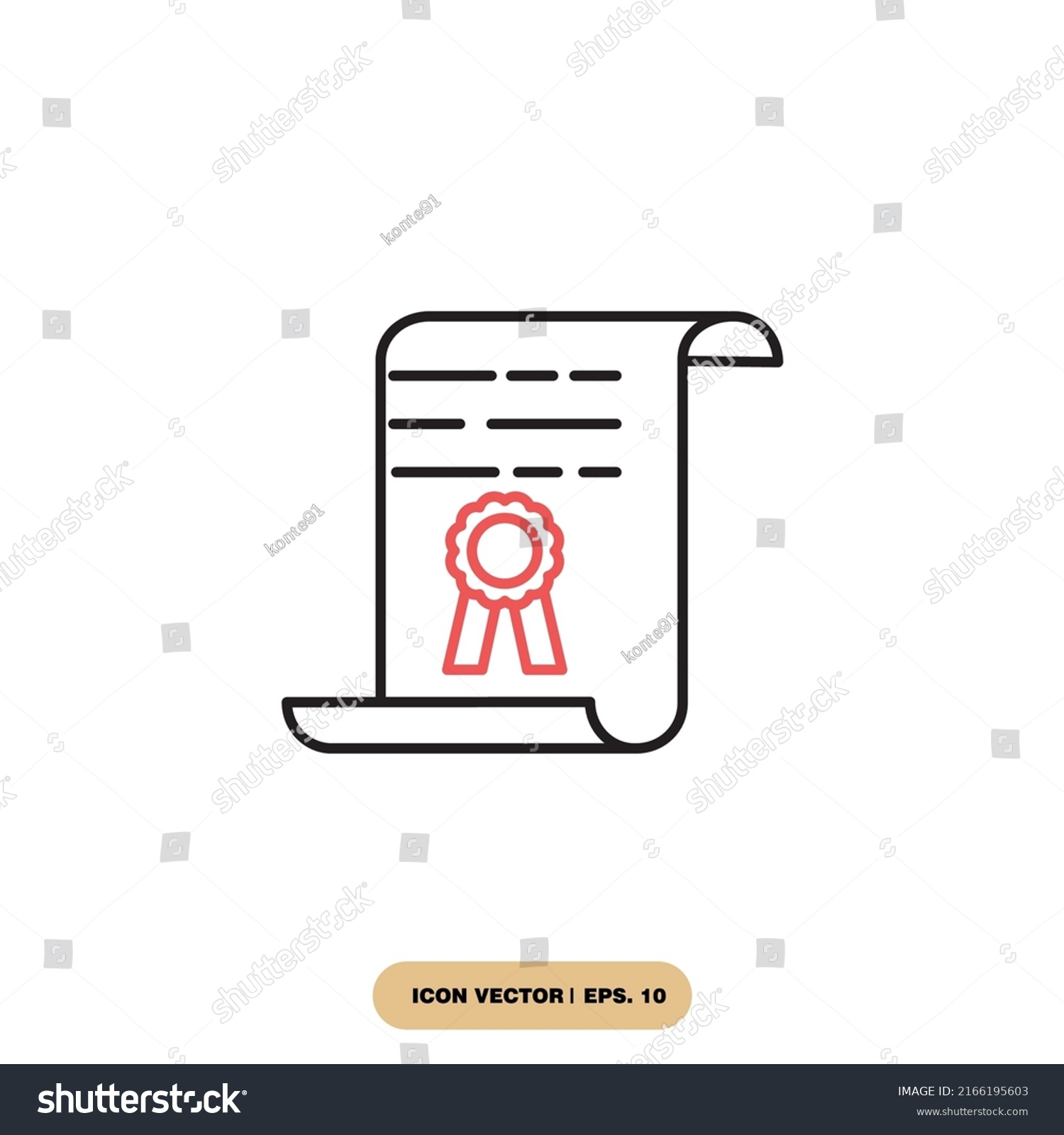 Patents Icons Symbol Vector Elements Infographic Stock Vector Royalty